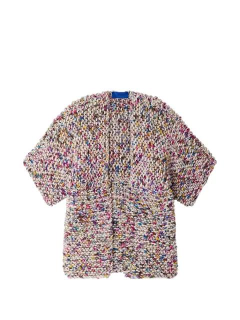Stami short-sleeved cardigan by MES DEMOISELLES