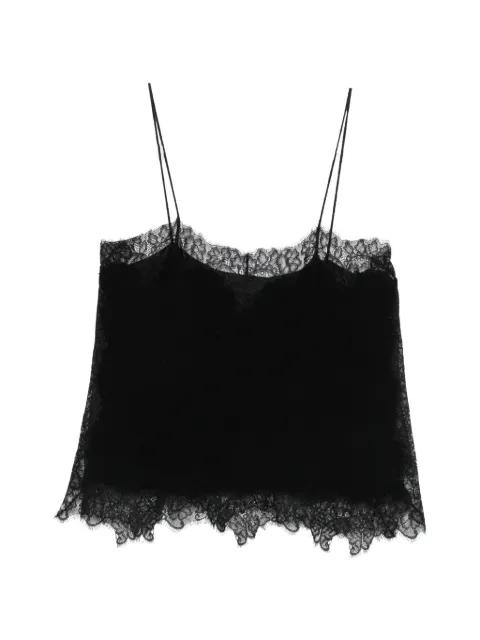 lace aeris top by MES DEMOISELLES