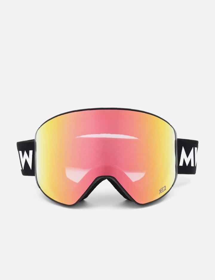 CLEAR XE2 by MESSYWEEKEND