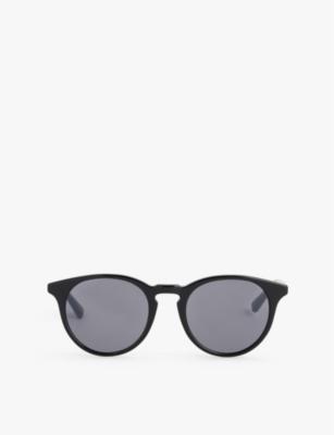 New Depp round-frame acetate sunglasses by MESSYWEEKEND