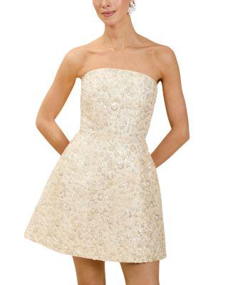 Dottie Beaded Mini Dress by MESTIZA NEW YORK