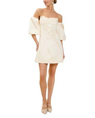 Liezel Convertible Mini Dress by MESTIZA NEW YORK