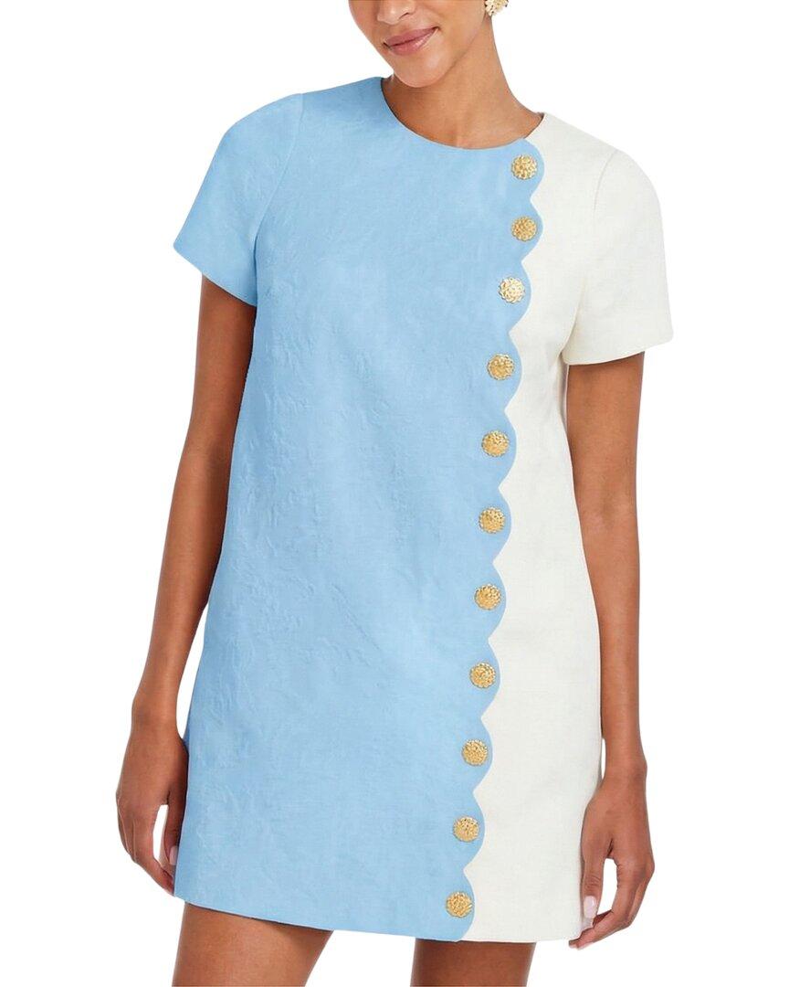 Mestiza New York Etta Sleeved Shift Mini Dress by MESTIZA NEW YORK