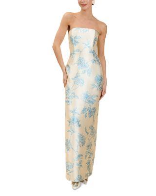 Solstice Convertible Gown by MESTIZA NEW YORK