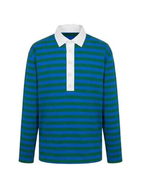 Ethan striped shirt by META CAMPANIA COLLECTIVE