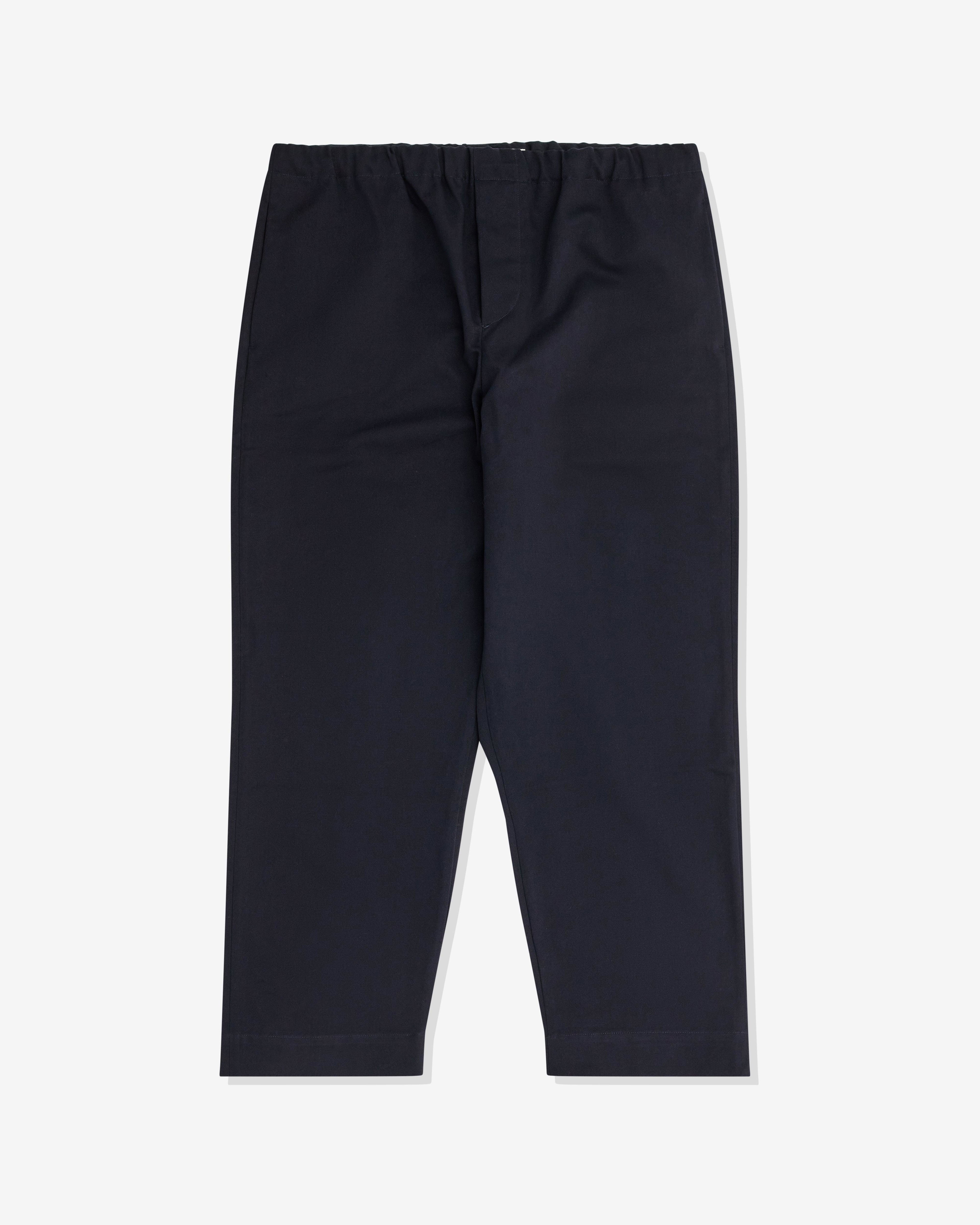 Meta Campania Collective - Men’s Ed Elasticated Waist Trousers - (Mid Blue) by META CAMPANIA COLLECTIVE