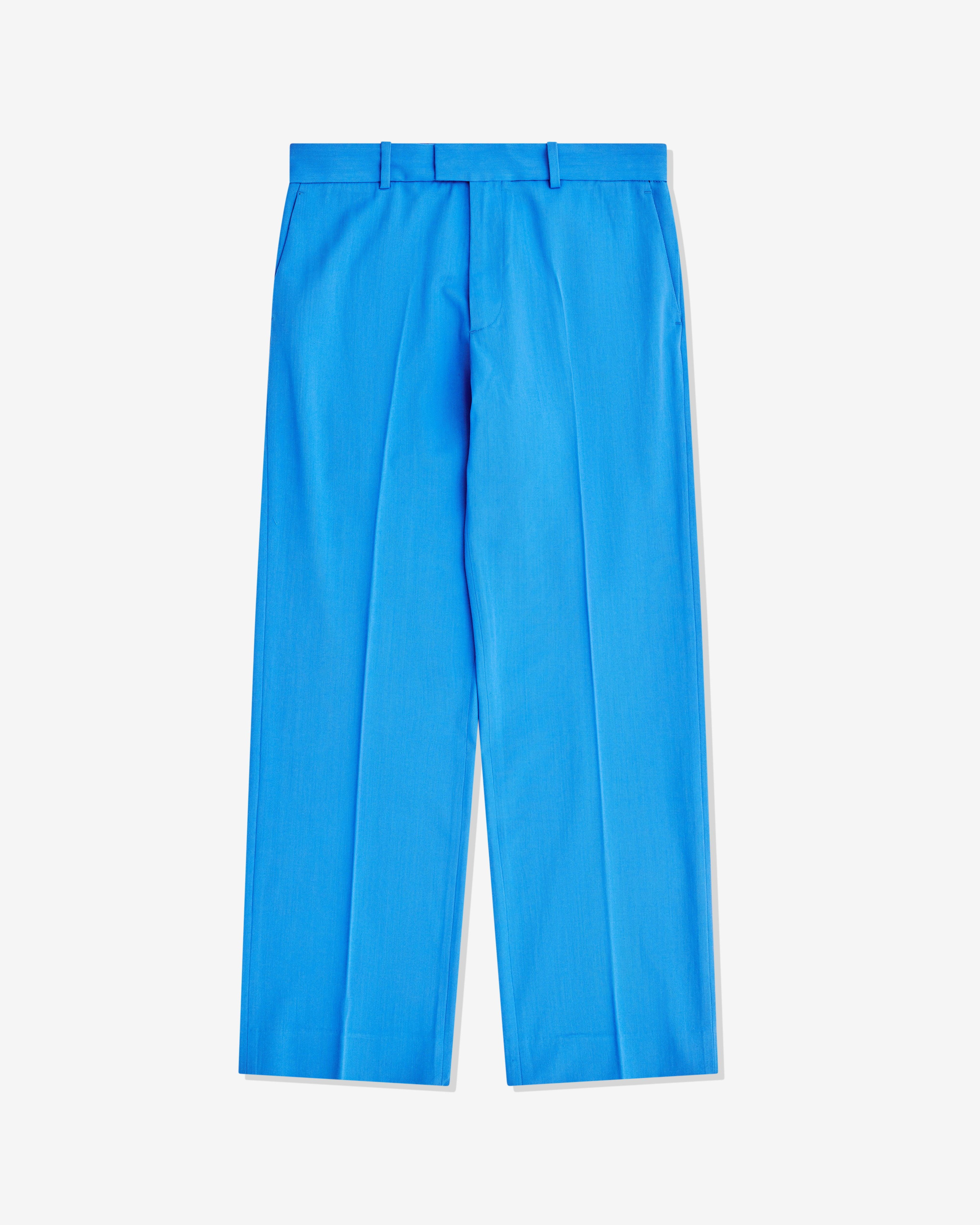 Meta Campania Collective - Men’s Gilles Straight Leg Trousers - (Meta Blue) by META CAMPANIA COLLECTIVE