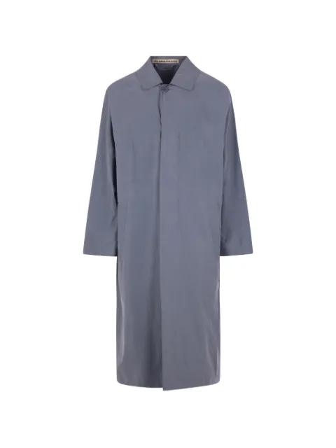 Nan single-breasted coat by META CAMPANIA COLLECTIVE