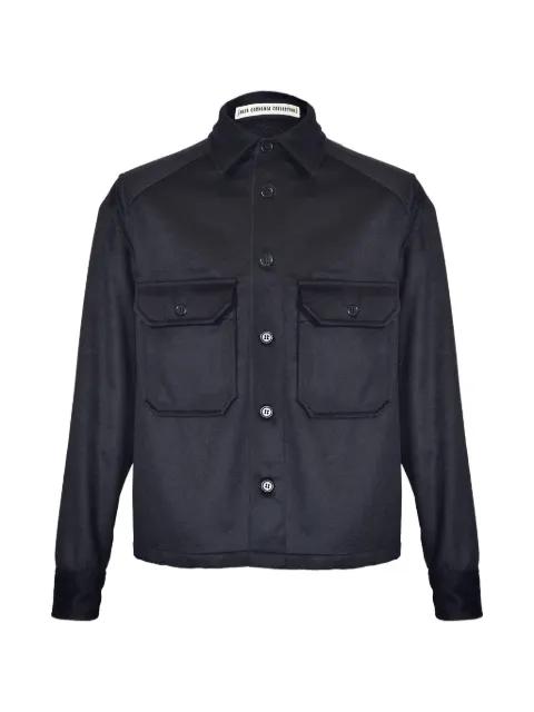 cashmere shirt by META CAMPANIA COLLECTIVE