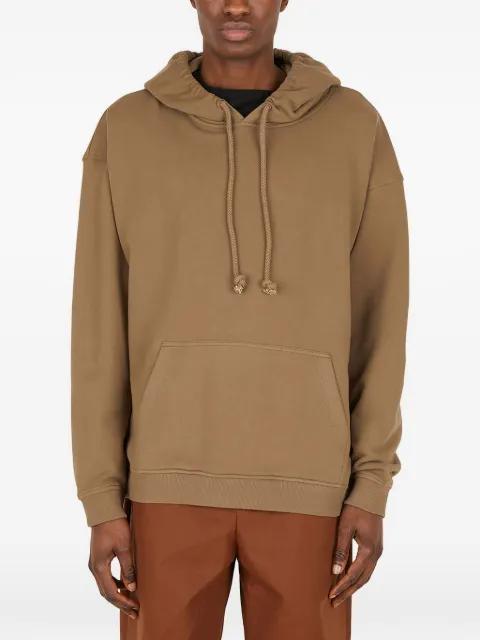 cotton hoodie by META CAMPANIA COLLECTIVE