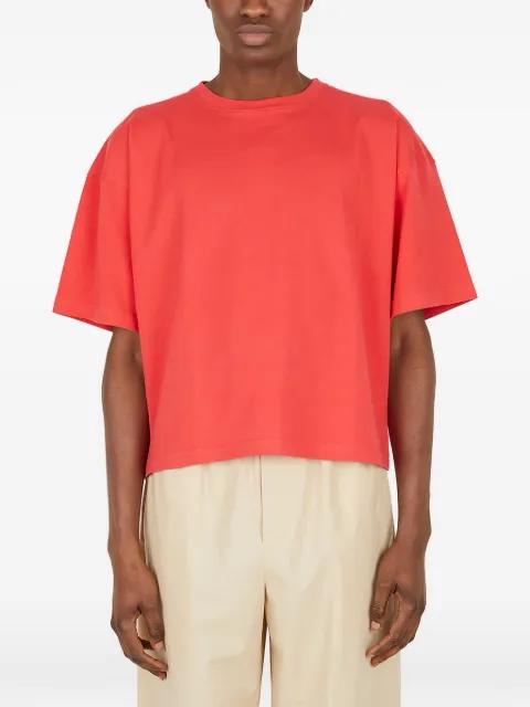 crew-neck T-shirt by META CAMPANIA COLLECTIVE