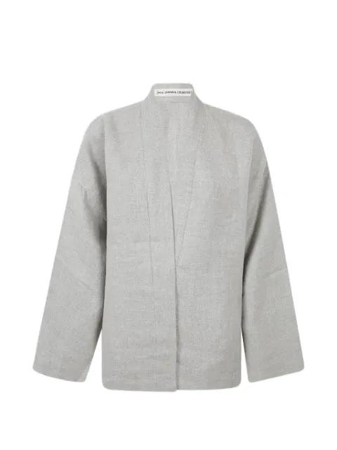 kimono-style jacket by META CAMPANIA COLLECTIVE
