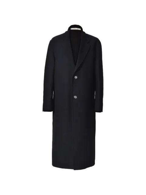 single-breasted coat by META CAMPANIA COLLECTIVE