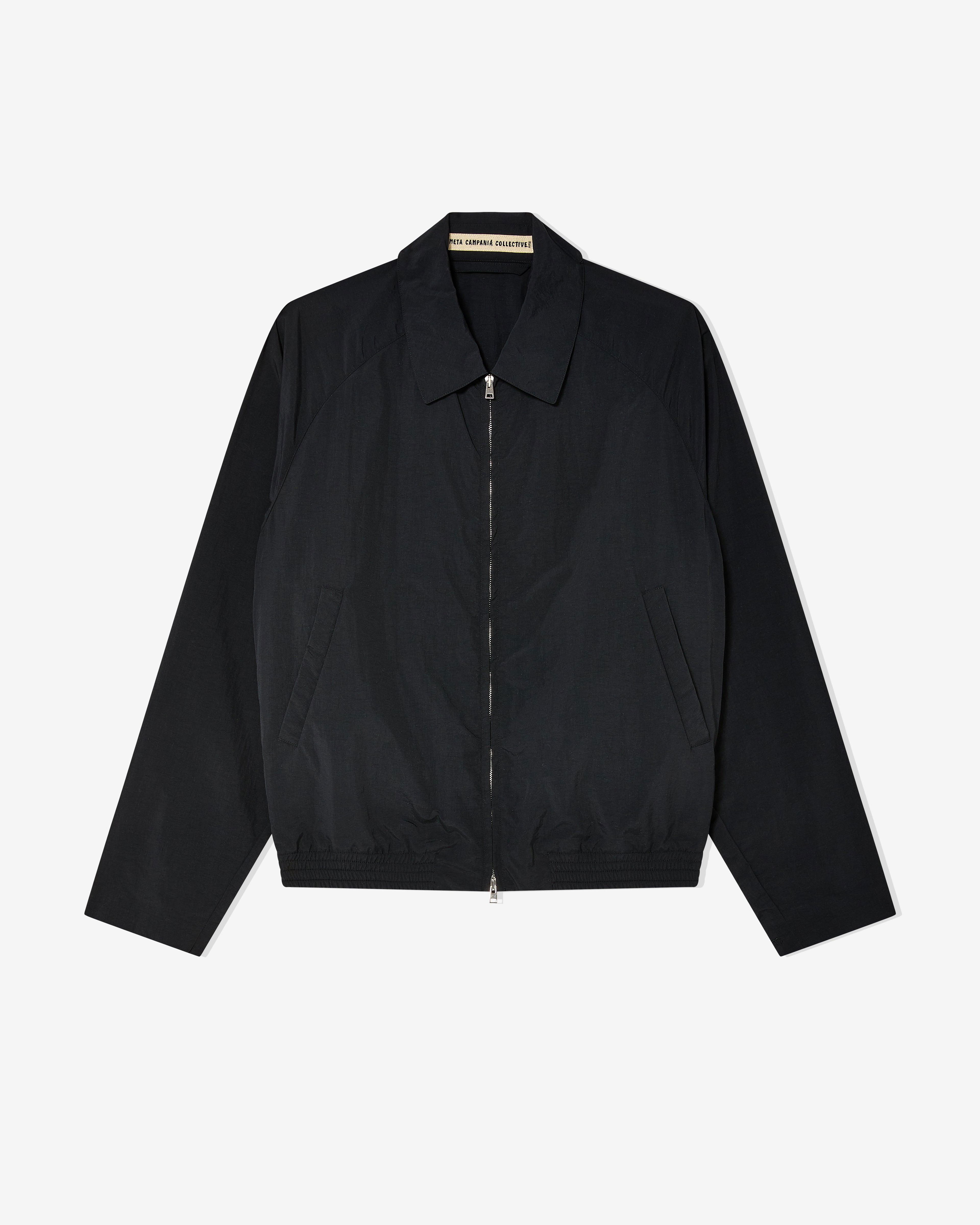 Meta Campania Collective - Men's Alain Jacket - (Black) by META CAMPANIA