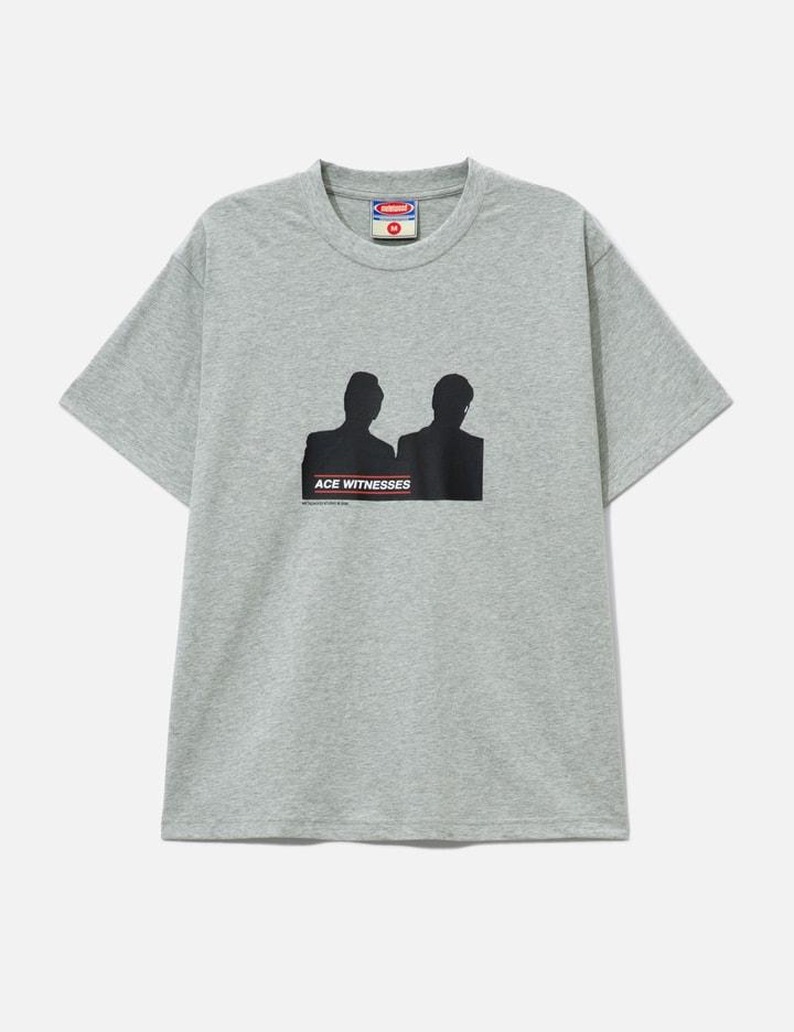 Attest T-Shirt by METALWOOD STUDIO
