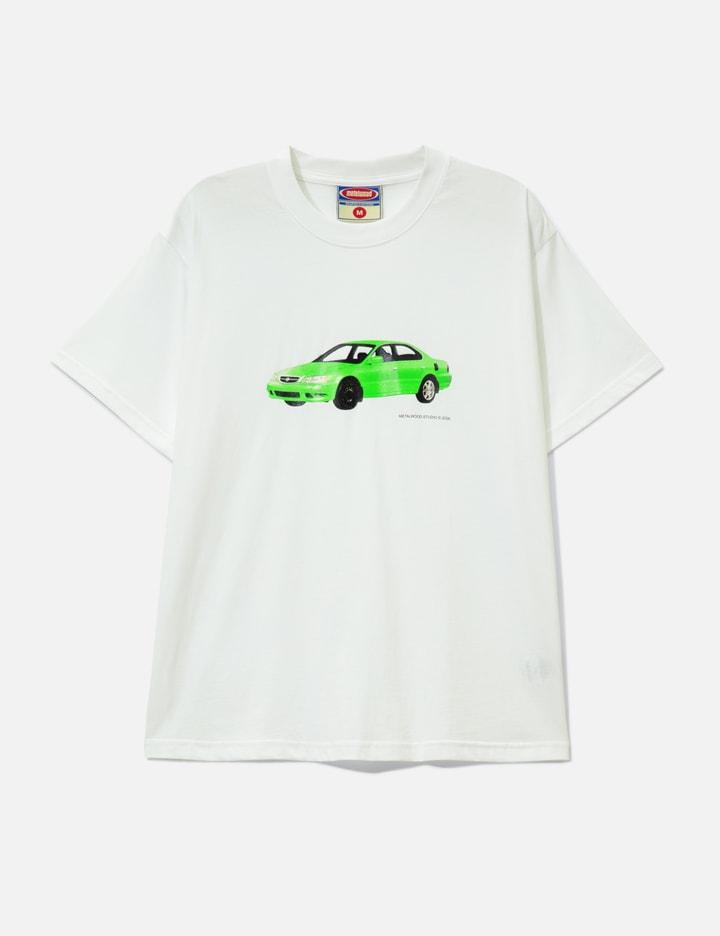 Harvey T-Shirt by METALWOOD STUDIO