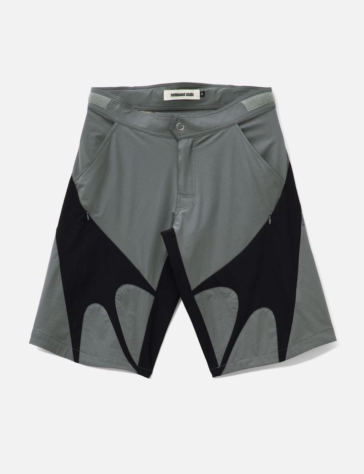 Machine Short by METALWOOD STUDIO