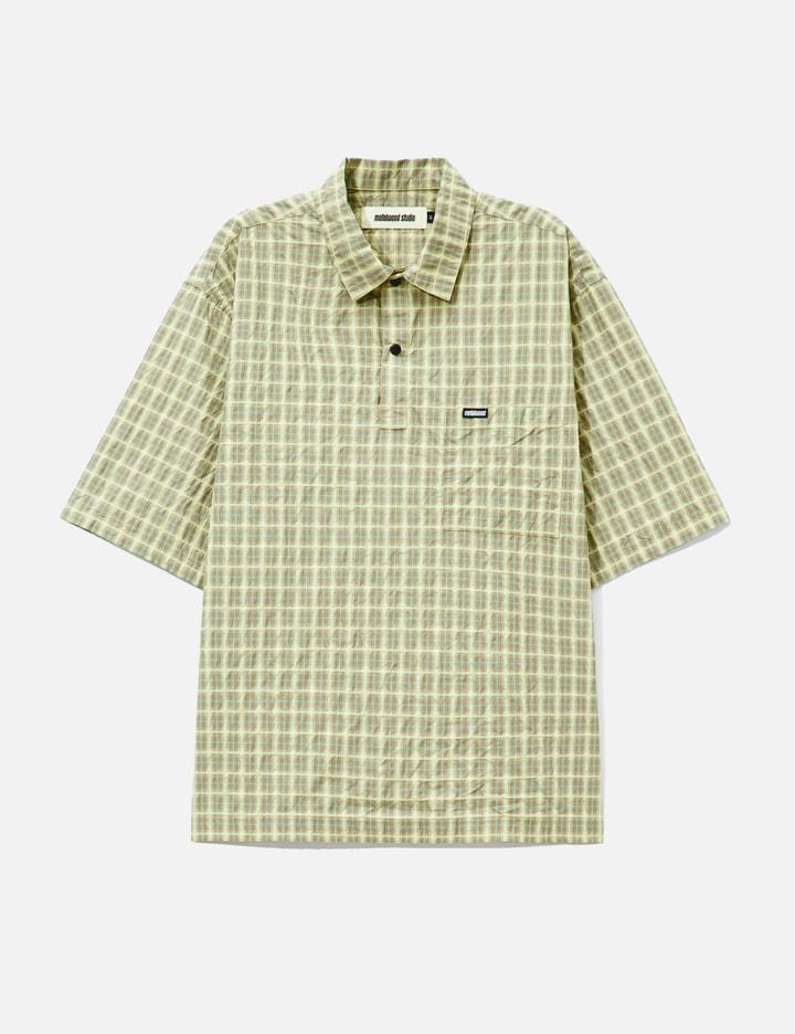 Oversizednap Top Polo by METALWOOD STUDIO