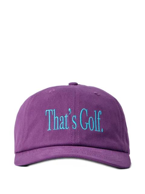 That´s golf dad cap by METALWOOD STUDIO