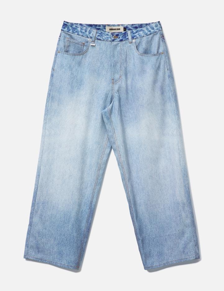 Trophy Pant by METALWOOD STUDIO