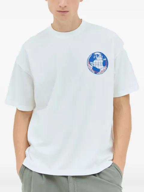 x Maxfli crew-neck T-shirt by METALWOOD STUDIO