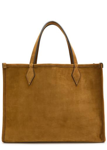 Chameleon 30 nubuck tote bag by METIER