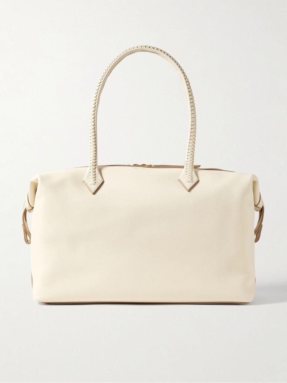Vérité All Day leather tote by METIER