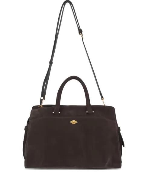top handle tote bag by METIER