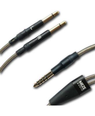 Mono 3.5mm to 4.4mm Balanced Headphone Cable - 4.9 ft. by MEZE AUDIO