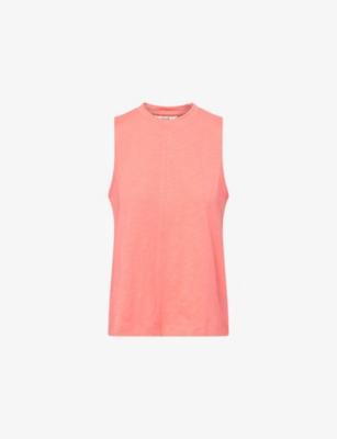 Racerback Swing Cotton Tank Top by ME&EM