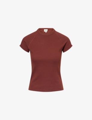 Ultimate Raglan Cotton-Jersey T-Shirt by ME&EM