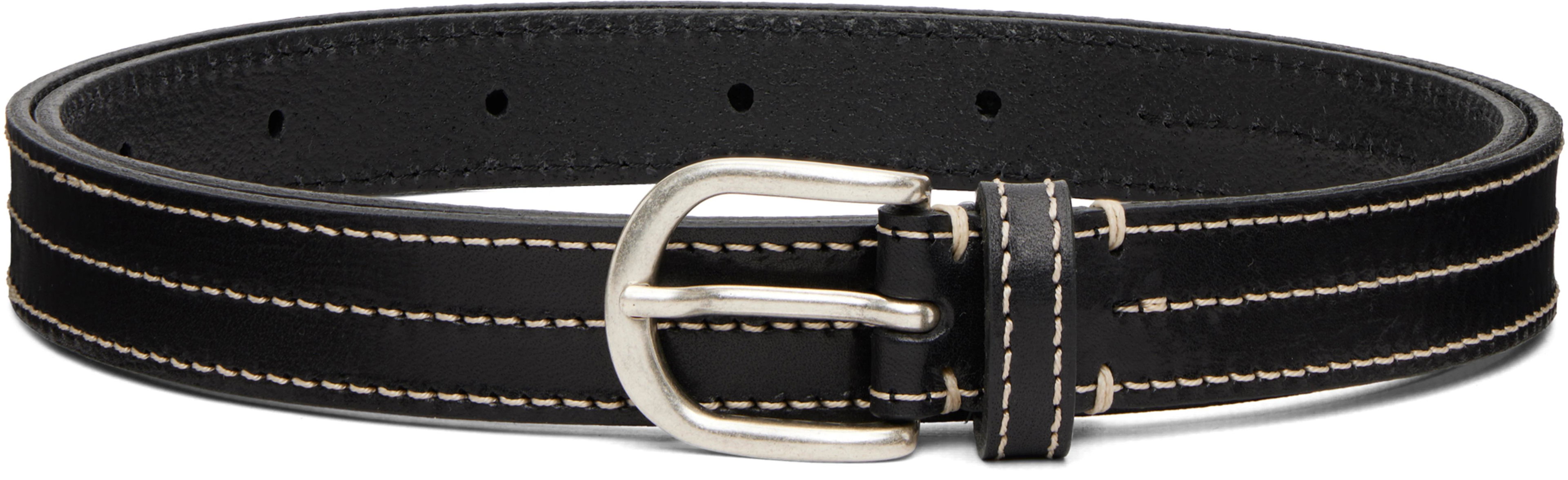 Black Cipher Belt by MFPEN
