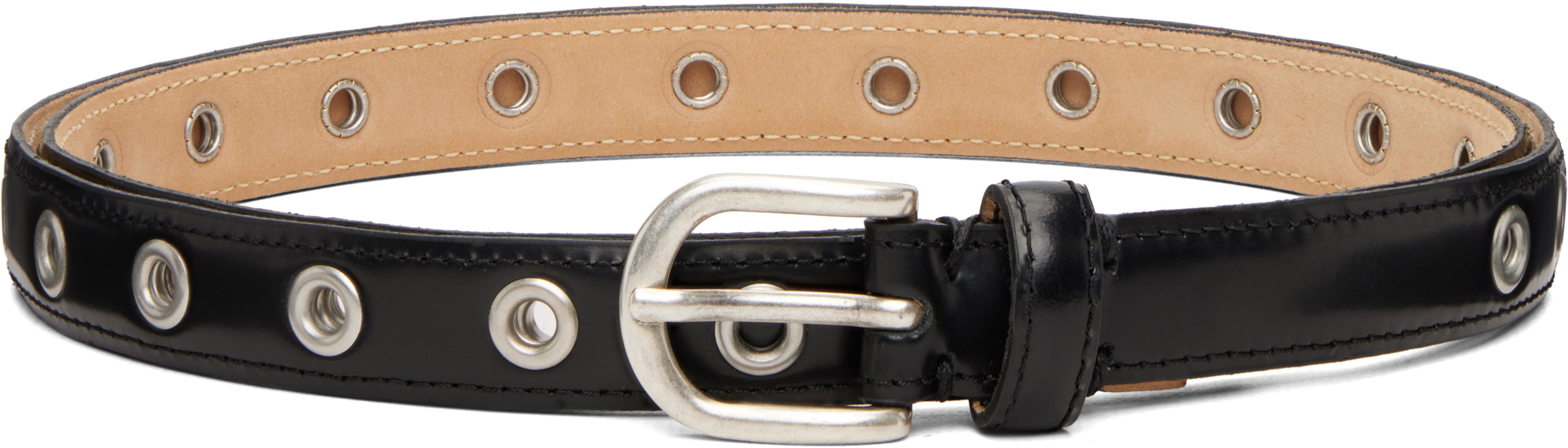 Black Hostile Belt by MFPEN