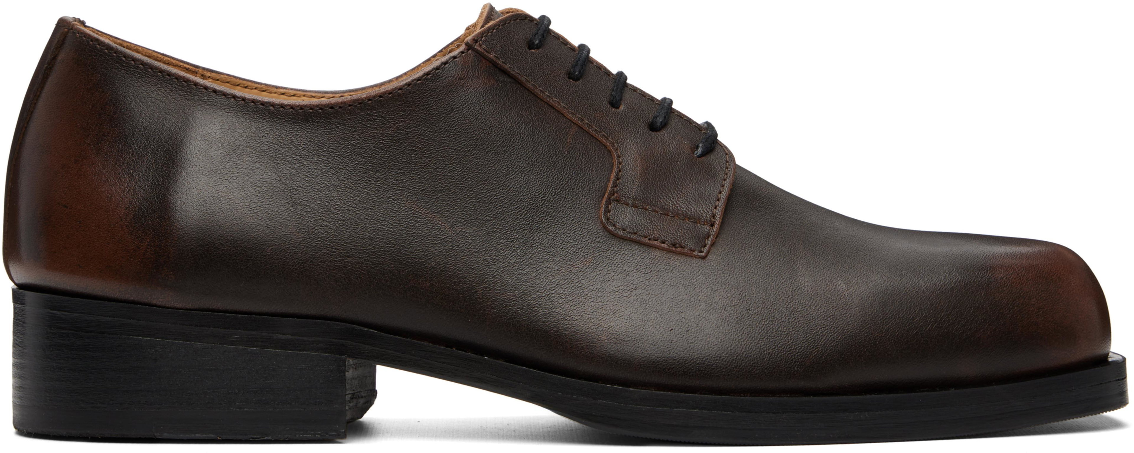 Brown Event Derbys by MFPEN