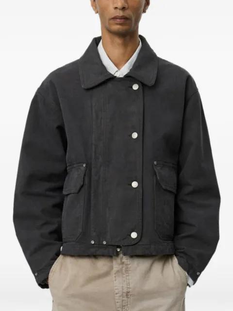 Courier canvas jacket by MFPEN
