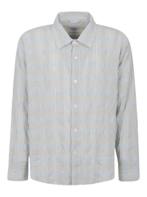 Exact checked shirt by MFPEN
