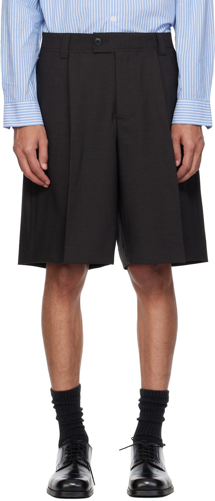 Gray Classic Shorts by MFPEN