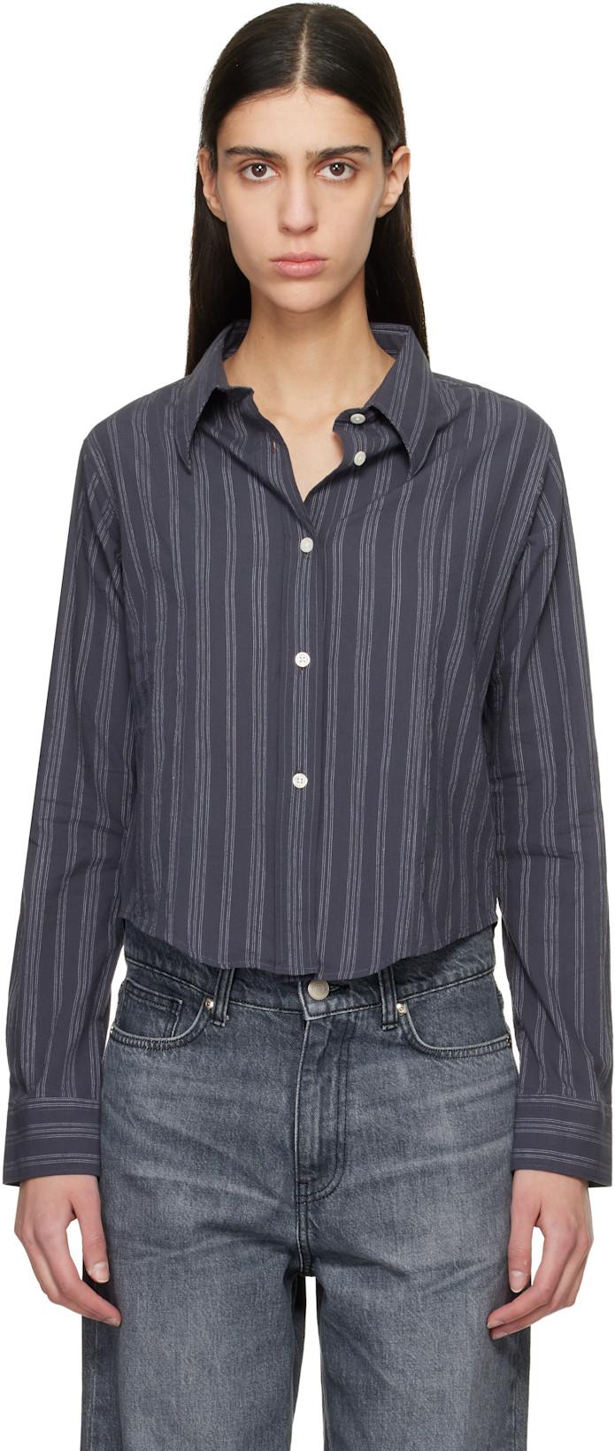 Gray Readers Shirt by MFPEN
