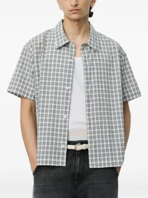 Holiday check shirt by MFPEN