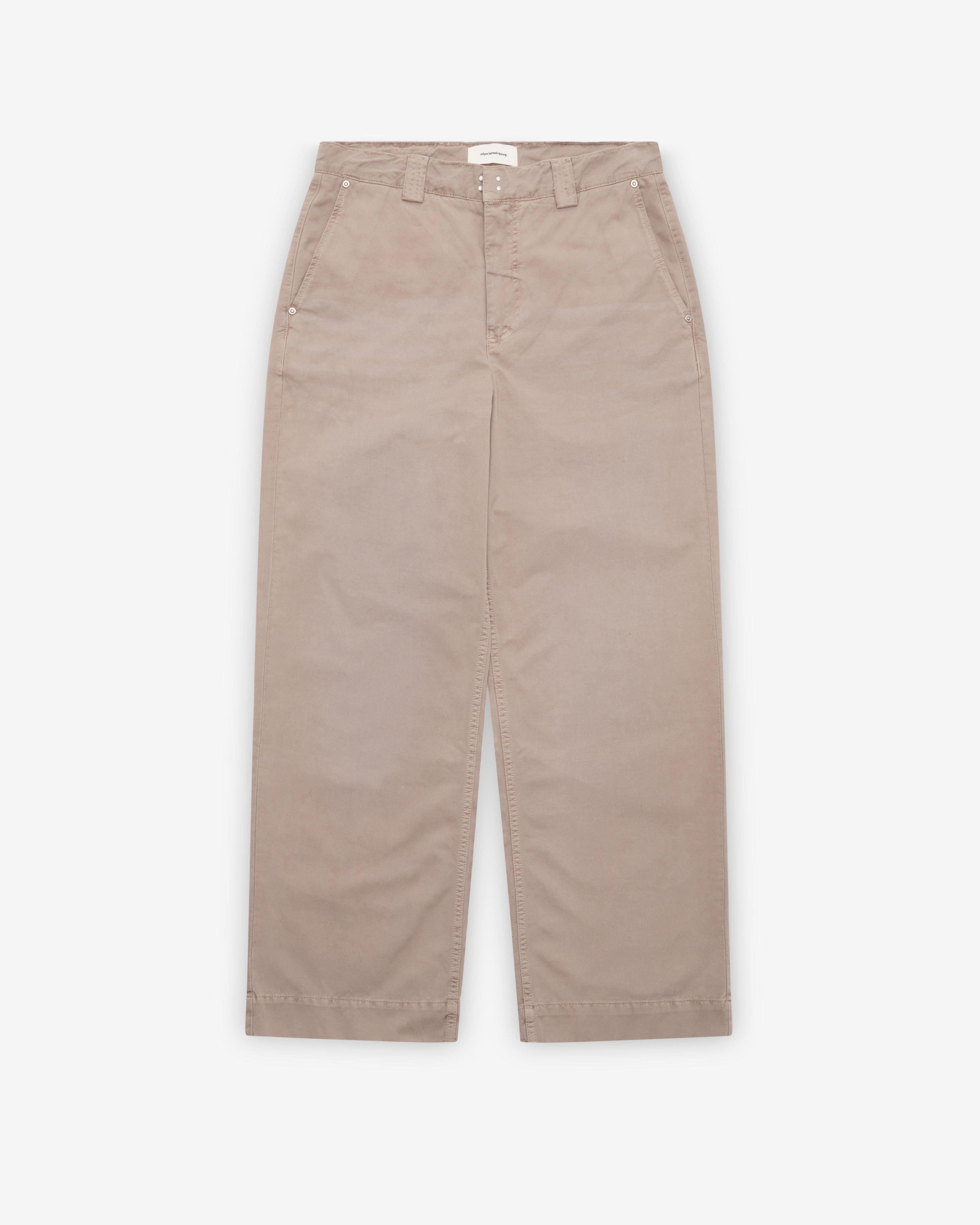 MFPEN - Men's Commission Chino - (Sand) by MFPEN