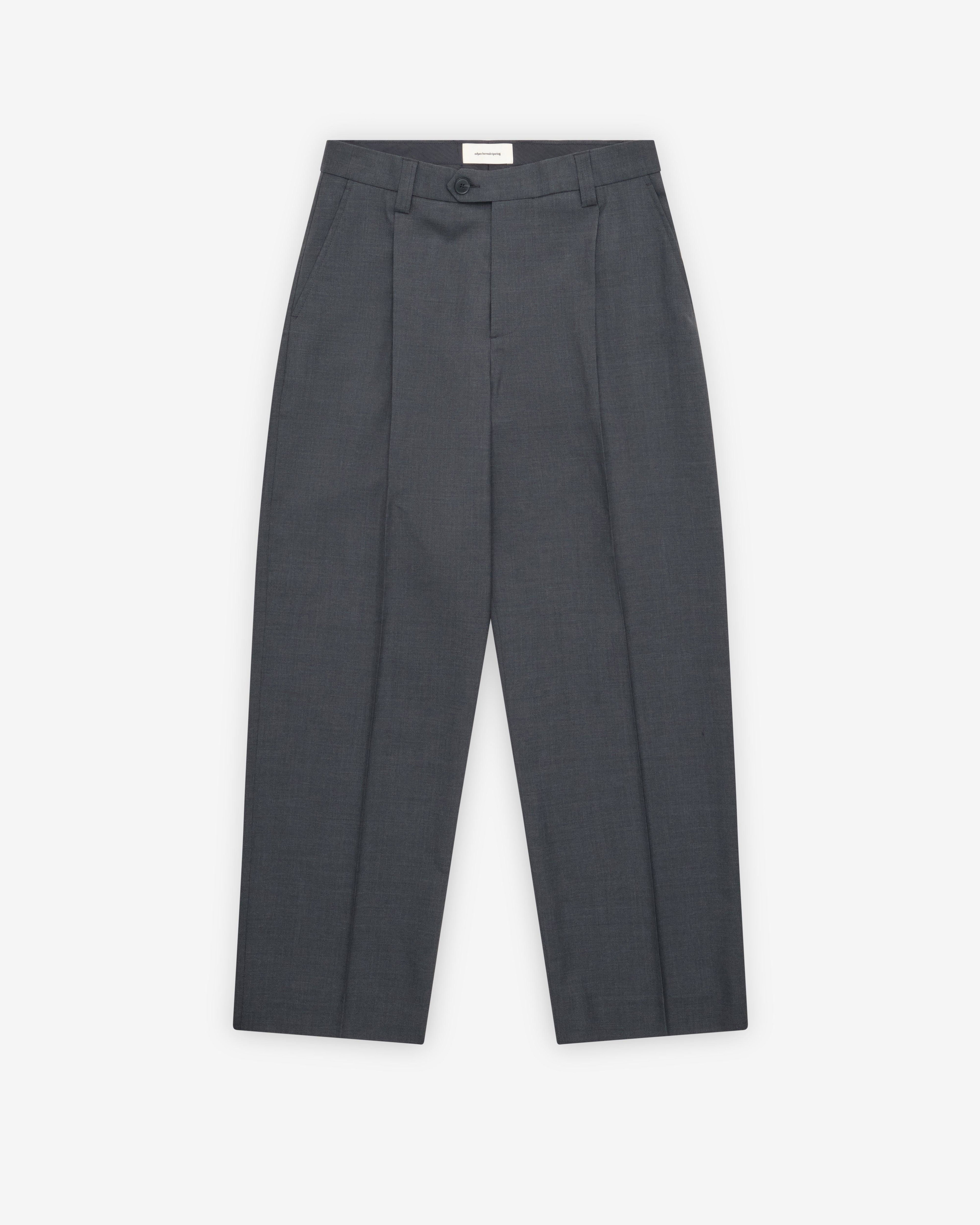 MFPEN - Men's Service Trousers - (Dark Grey) by MFPEN