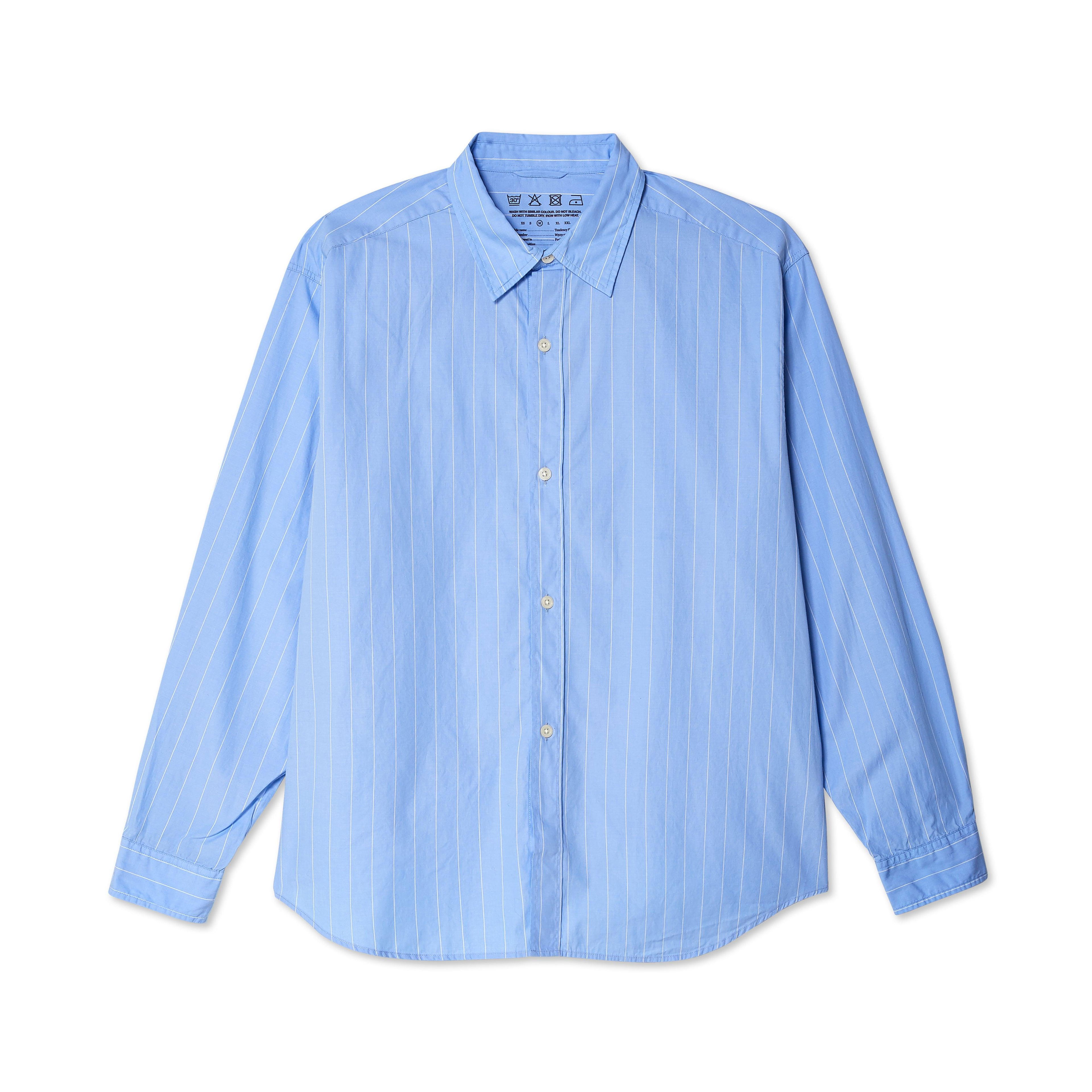 MFPen - Men's Tendency Shirt - (Stripe) by MFPEN
