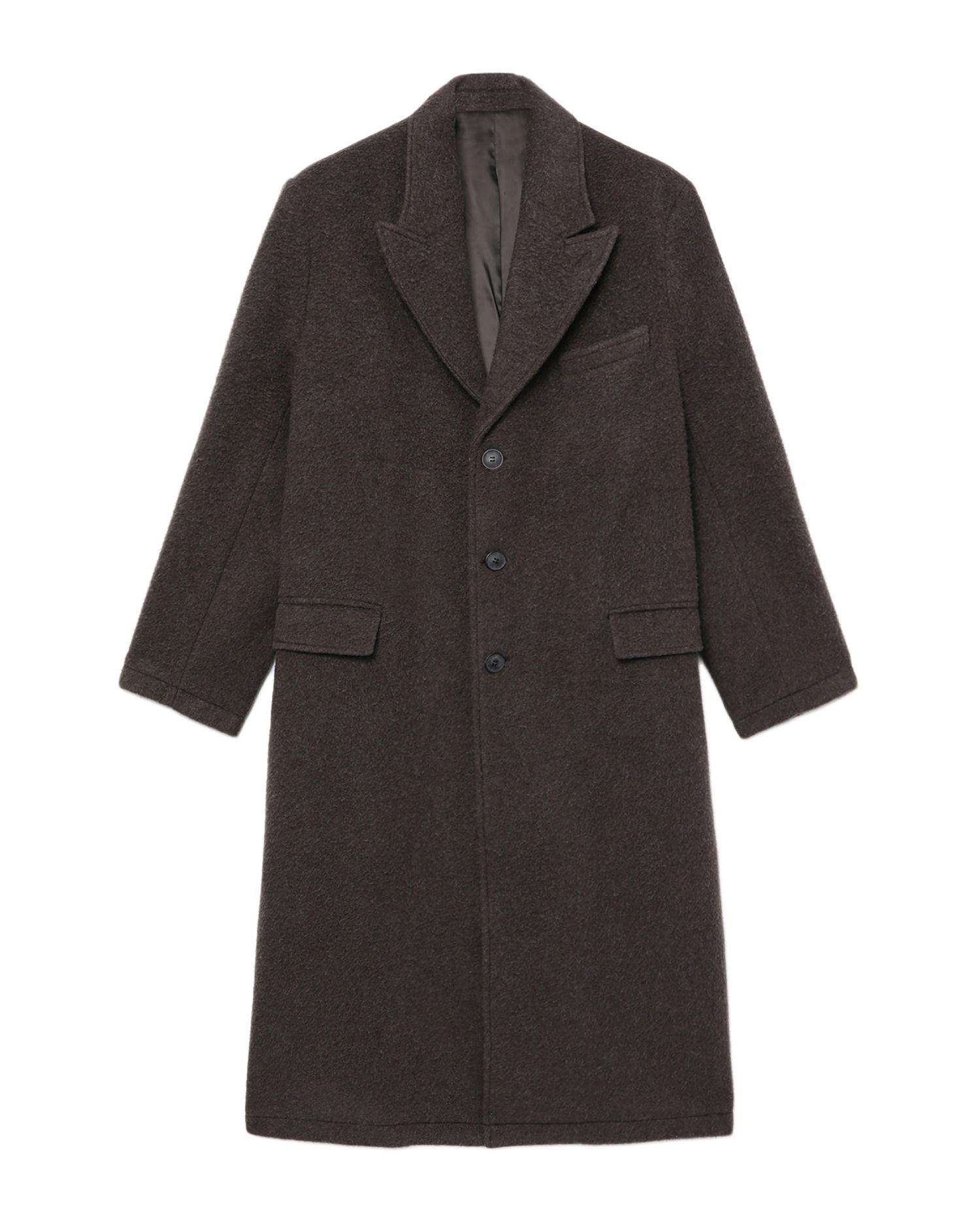 Margin coat by MFPEN