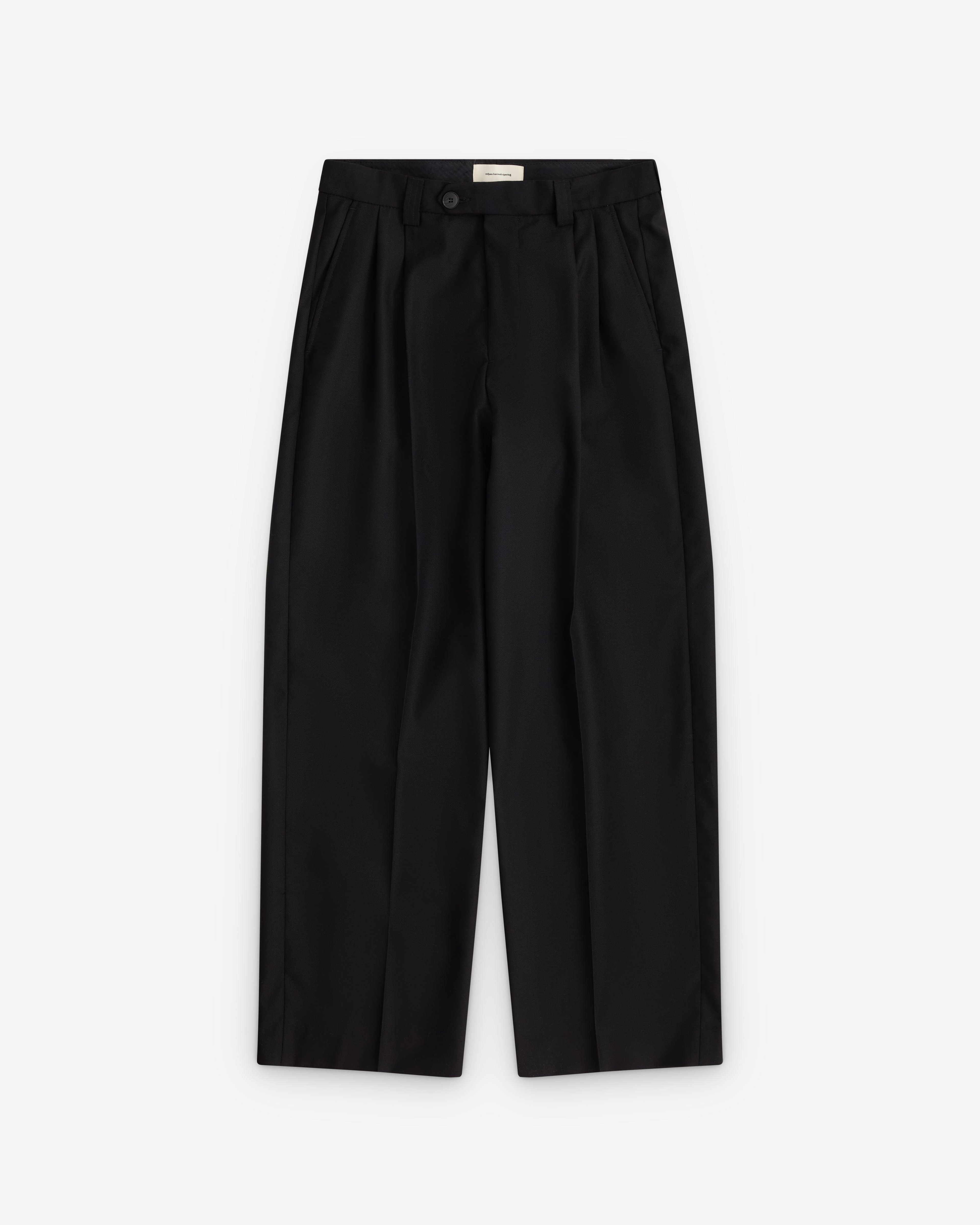 Mfpen - Men's Classic Trouser - (Black) by MFPEN