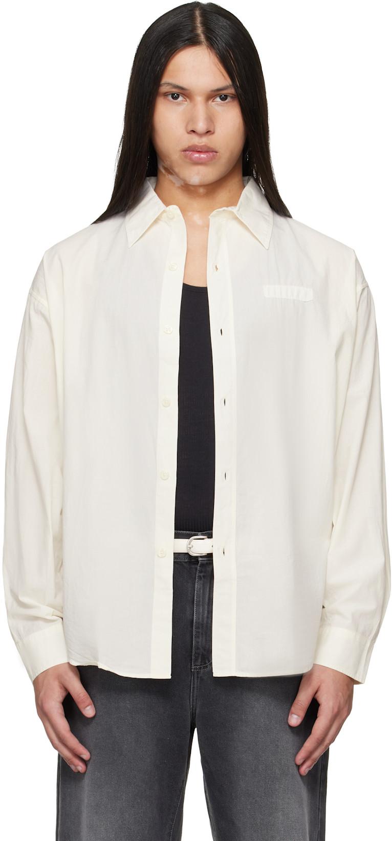 Off-White Essay Shirt by MFPEN