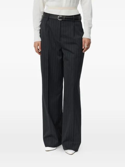 Primary striped trousers by MFPEN