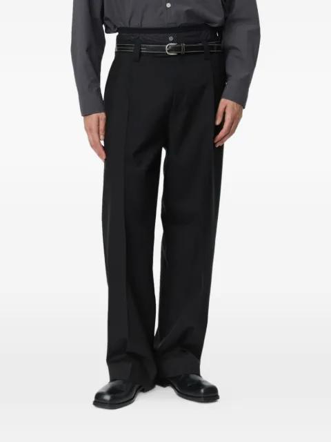 Service trousers by MFPEN