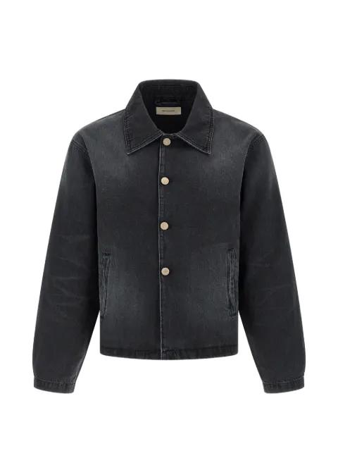 Union buttoned denim jacket by MFPEN