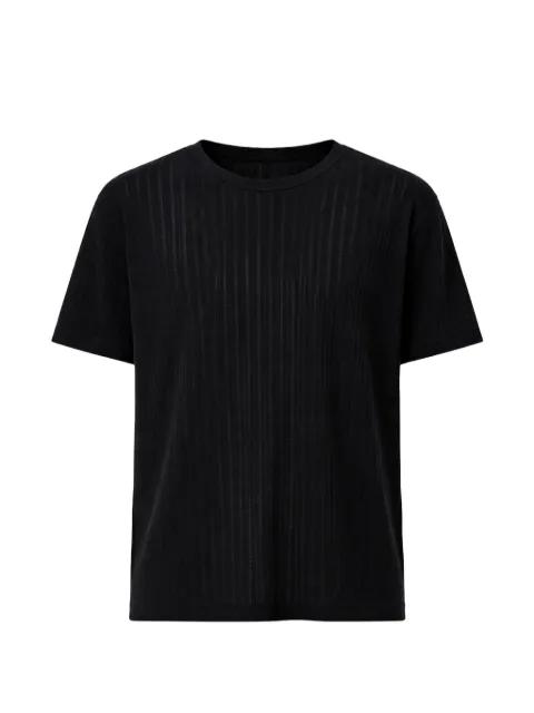 black T-shirt by MFPEN