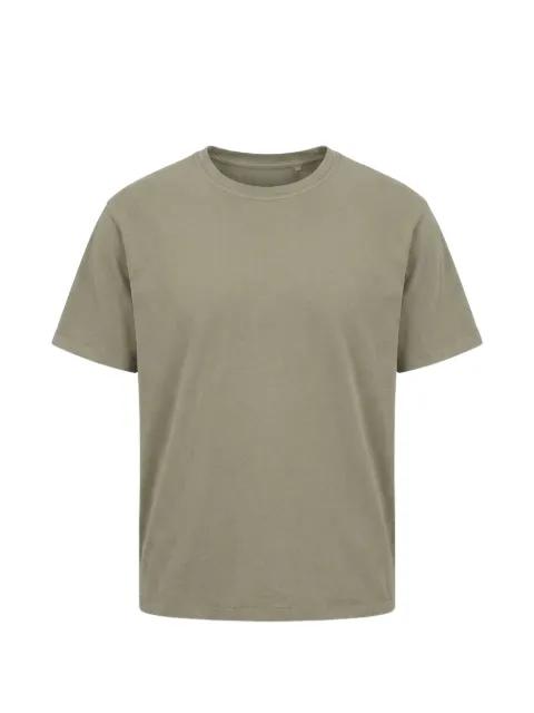 boxy-cut crew-neck T-shirt by MFPEN